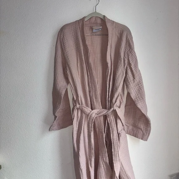 parachute cloud cotton robe size M - Picture 2 of 5